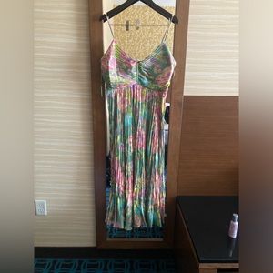 ASTR wedding guest dress